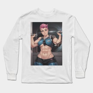 Zarya Long Sleeve T-Shirt